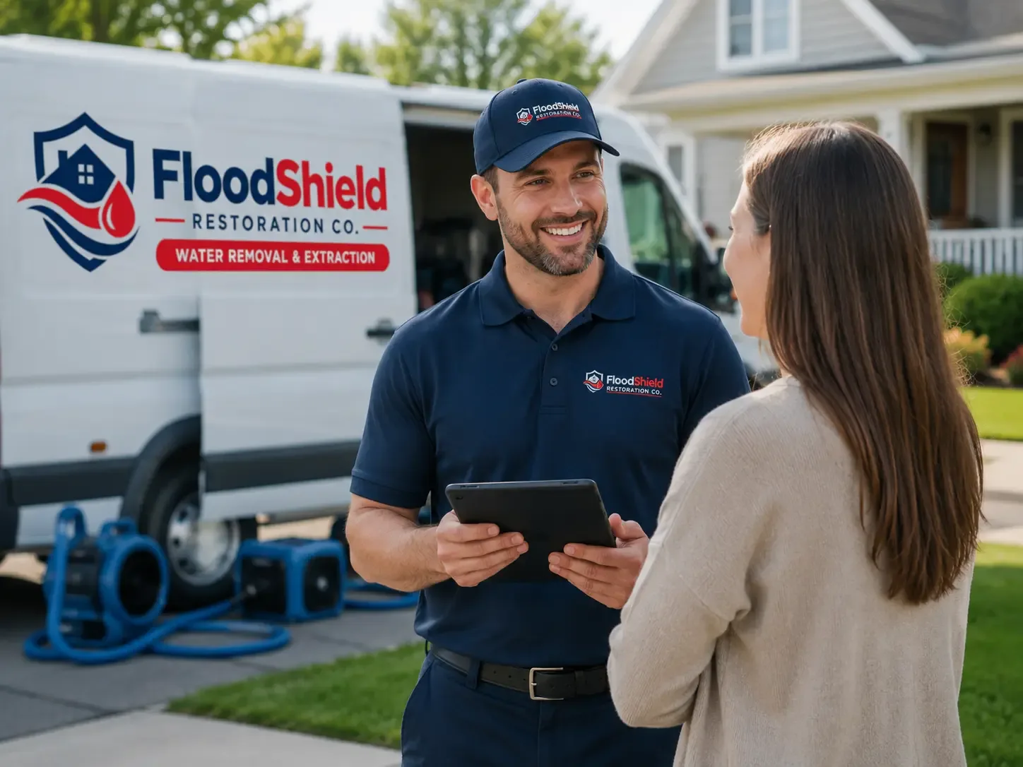 Flood Damage Restoration New Ulm, MN FAQs